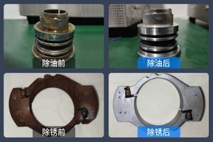 鋼鐵表面處理除銹等級怎么劃分？