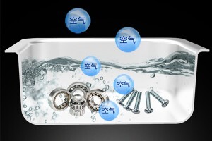 超聲波清洗機脫氣時間過長會咋樣？